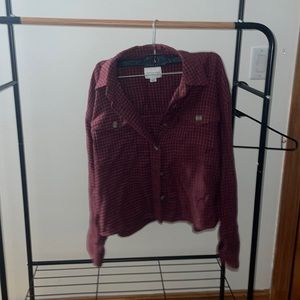 soft flannel sz small
